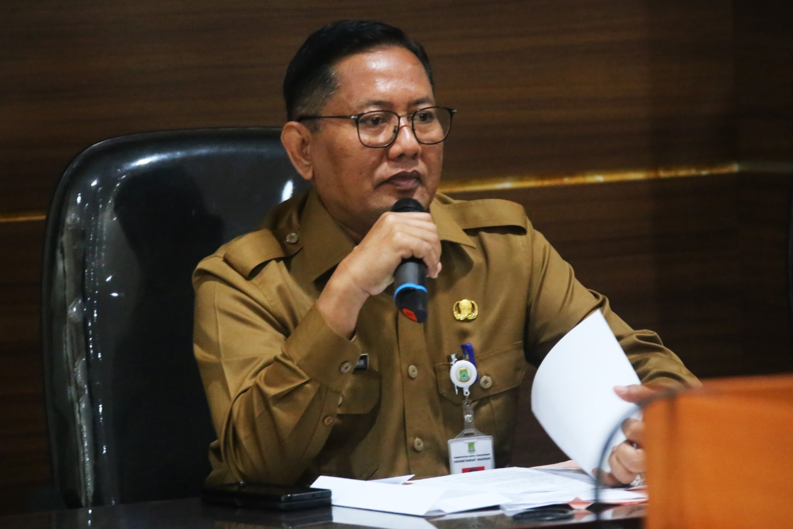 Pemkot Tangerang Tegaskan Tak Berutang Rp17 Miliar, Semua Pengeluaran Wajib Lewat APBD