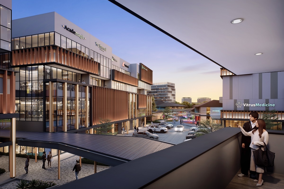 Powell Studio Loft Resmi Hadir di BSD City, Ruang Usaha Modern di Kawasan Ekonomi Khusus