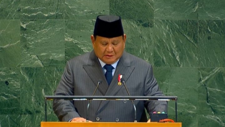 Pidato PBB Prabowo Dipuja-puja, Pakar Sebut Nilai Pancasila Dijunjung Tinggi Sang Presiden