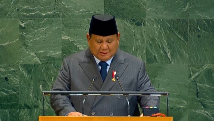 Pidato PBB Prabowo Dipuja-puja, Pakar Sebut Nilai Pancasila Dijunjung Tinggi Sang Presiden