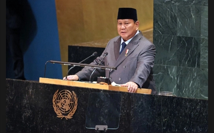Prabowo Dukung Two State Solutions, Tegaskan Kemerdekaan Palestina Bukan Hanya Soal Politik, Tapi Kemanusiaan!