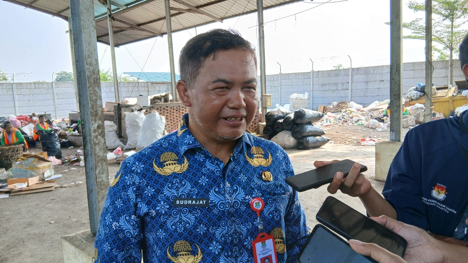 KLH Tawarkan Program PSEL, Pemkab Tangerang Siapkan Lahan di TPA Jatiwaringin