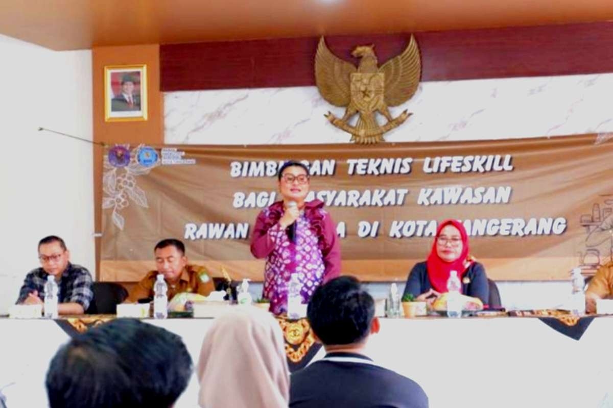 Barista Jadi Tameng: Ini Jurus BNN Tangerang Gandeng Anak Muda Perangi Narkoba Lewat Kopi