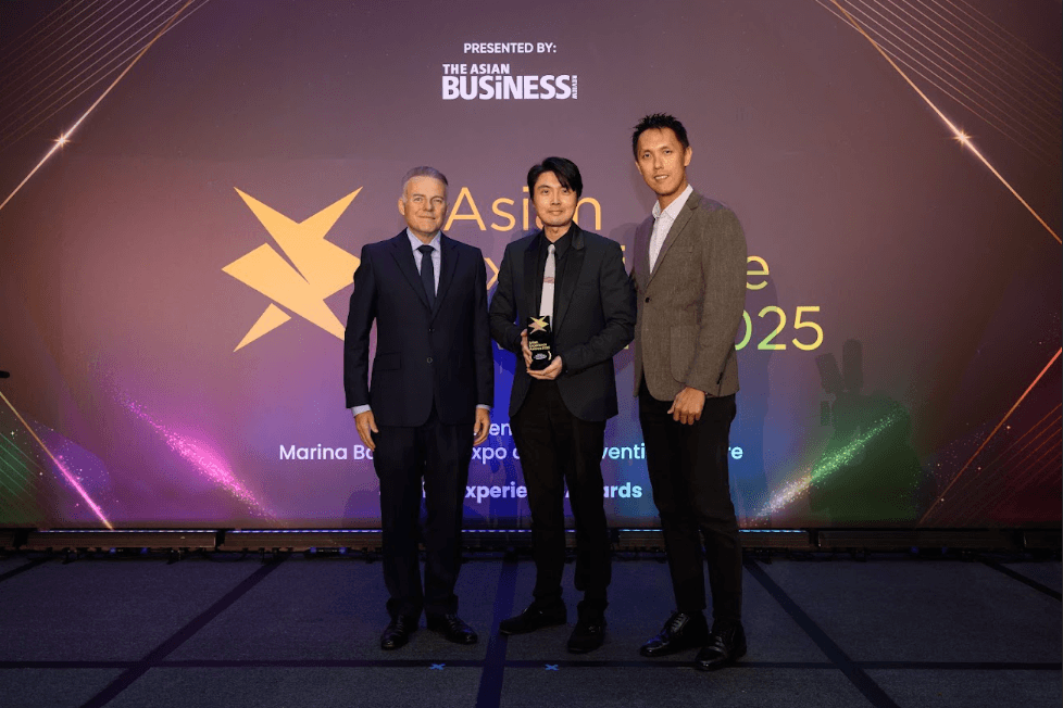 BSD City Antar Sinar Mas Land Sabet Penghargaan Asian Experience Awards 2025