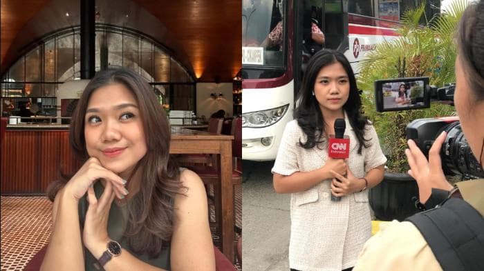 Bukan Sekedar Jurnalis CNN, Inilah Sosok Diana Valencia Gunawan yang Ditakuti Prabowo Sampai Kartu Persnya Dicabut