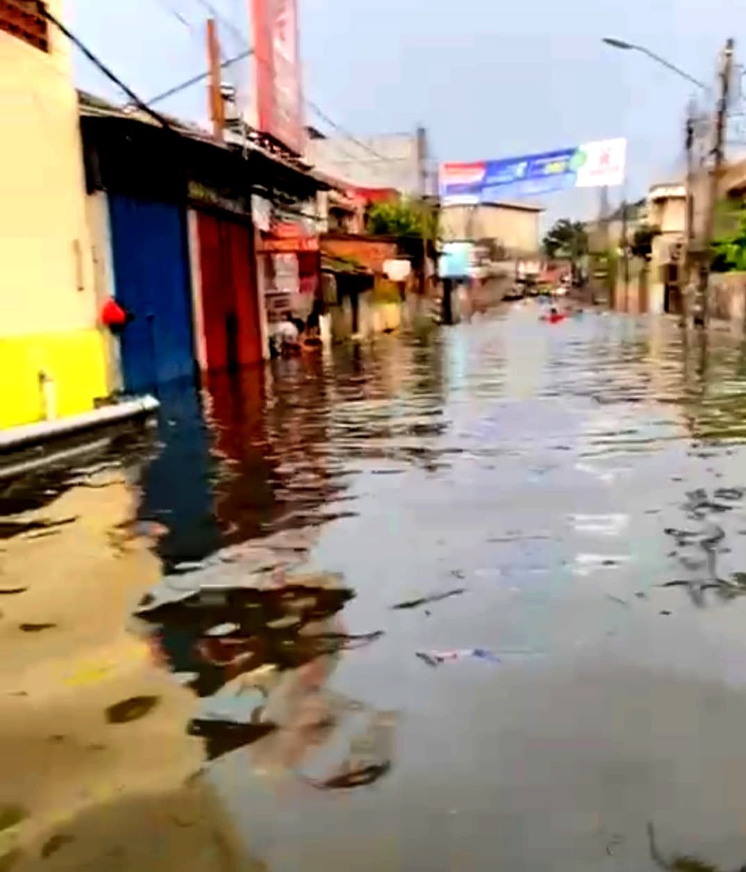 JANJI KOSONG BANJIR TAHUNAN? Batalnya Proyek Tandon Uwung Jaya, Warga Gugat Keseriusan Pemkot Tangerang