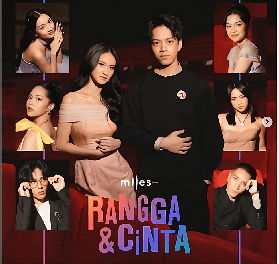 Segera Tayang di Bioskop, Ini Sinopsis, Nama Pemain hingga Jadwal Rilis Film Rangga dan Cinta di Bioskop
