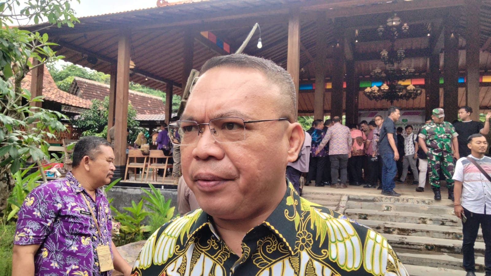 Golkar Kabupaten Tangerang Pastikan Musda Digelar Kondusif