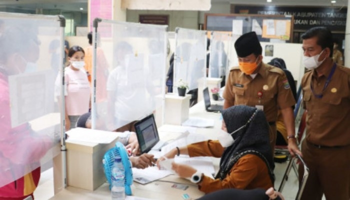 Disdukcapil: 178 Warga Tangerang Resmi Jadi Penghayat Kepercayaan