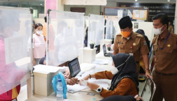 Disdukcapil: 178 Warga Tangerang Resmi Jadi Penghayat Kepercayaan