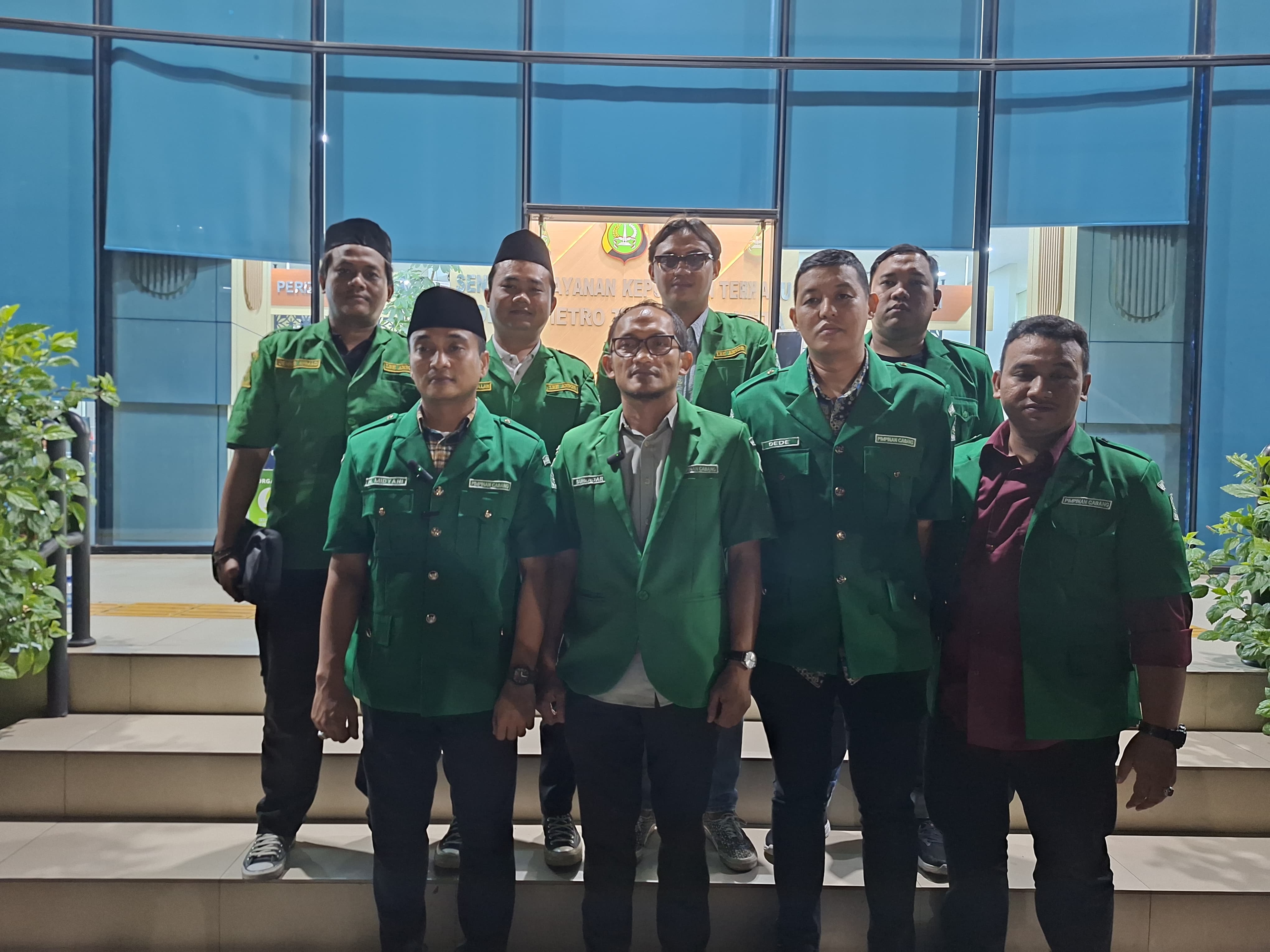 GP Ansor Kota Tangerang Desak Polisi Usut Tuntas Penganiayaan Terhadap Anggota Banser