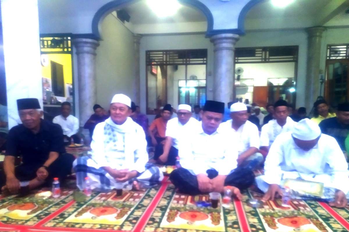 Stop Tawuran! DKM Baitul Muttaqin, Karawaci Punya Resep Ampuh: Bentengi Remaja Lewat Maulid Nabi!