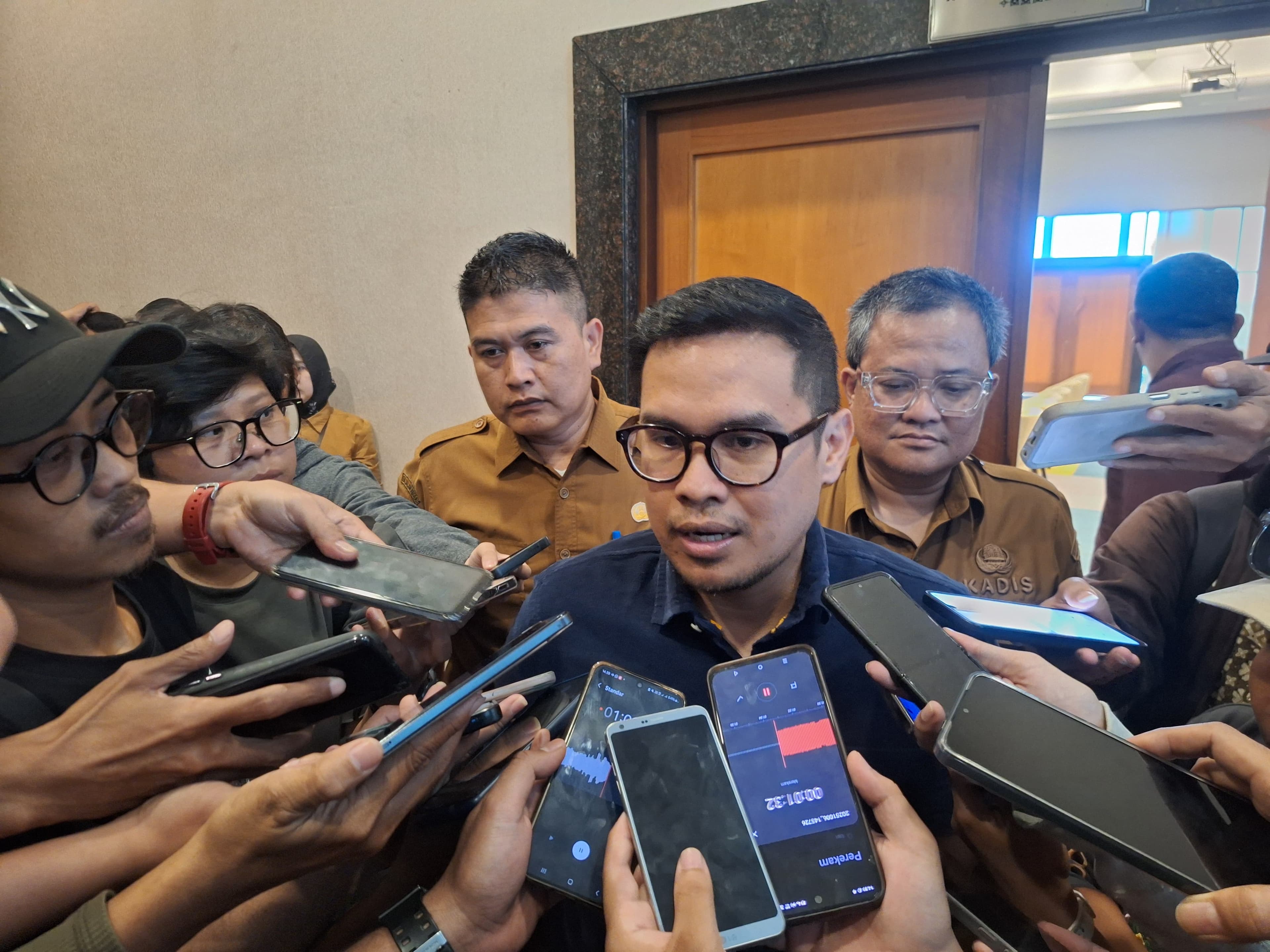 Wakil Wali Kota Pilar Ajak Pemuda Tangsel Singkirkan Ego Sektoral, Fokus Bangun Daerah Bersama