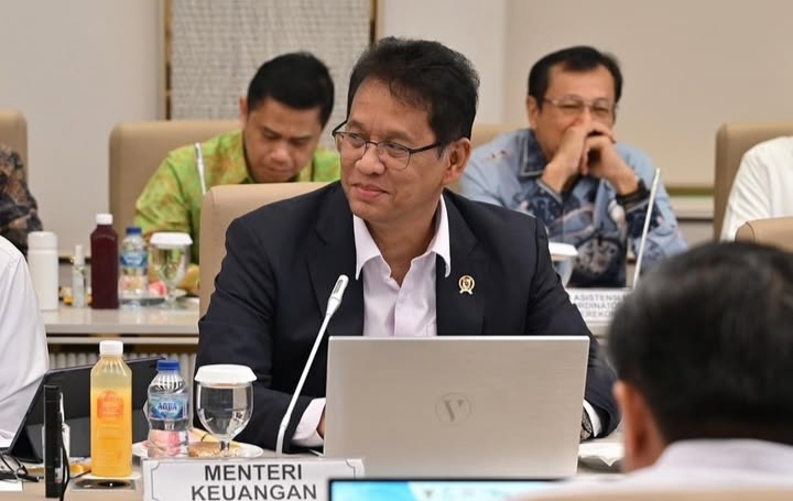 Isu Perang Dingin Purbaya vs Luhut di Sidang Kabinet, Purbaya Angkat Bicara!