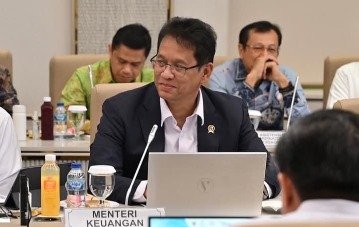 Isu Perang Dingin Purbaya vs Luhut di Sidang Kabinet, Purbaya Angkat Bicara!