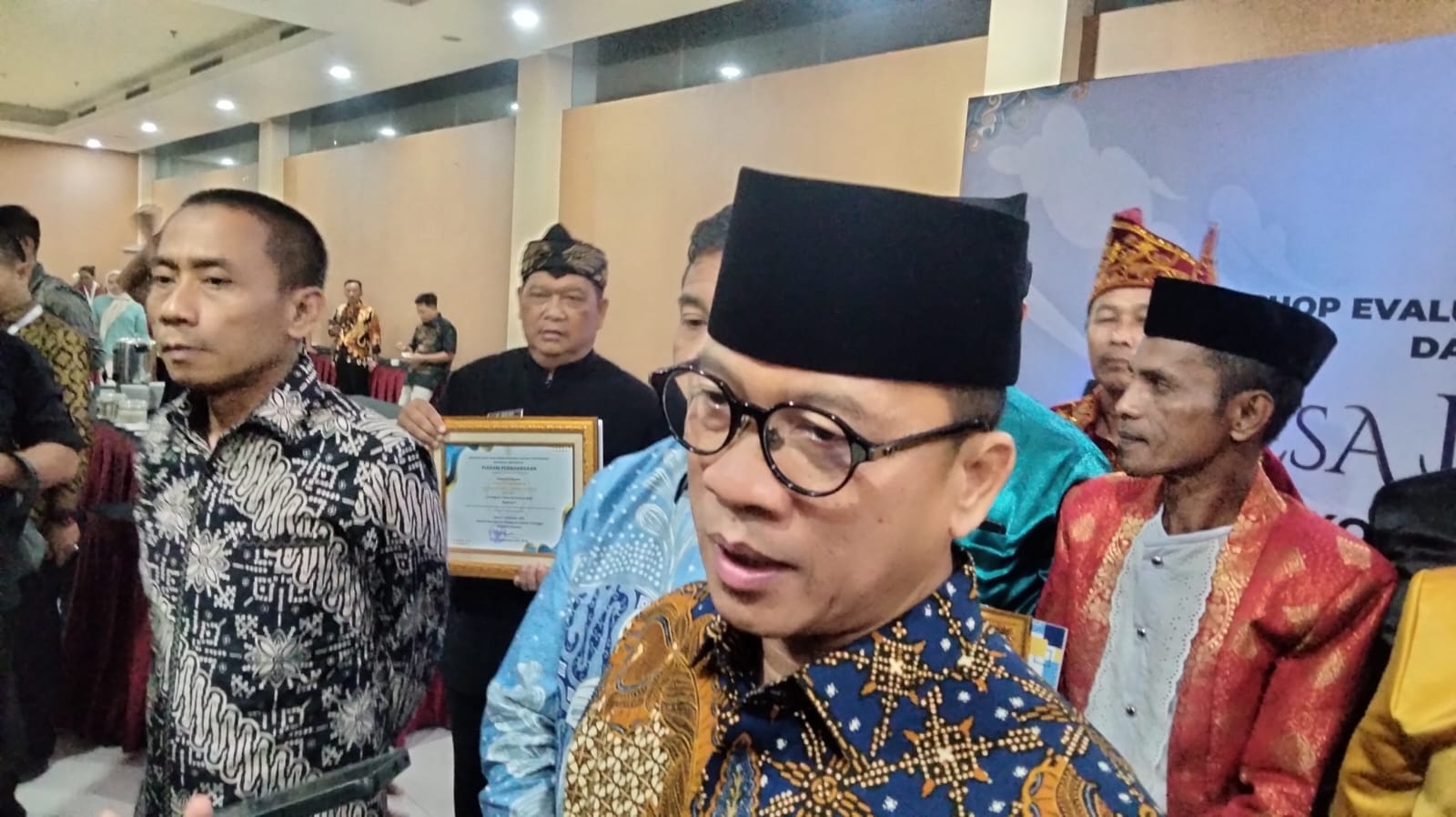 15 Desa Raih Penghargaan dari Kemendes atas Kinerja Penanganan Stunting