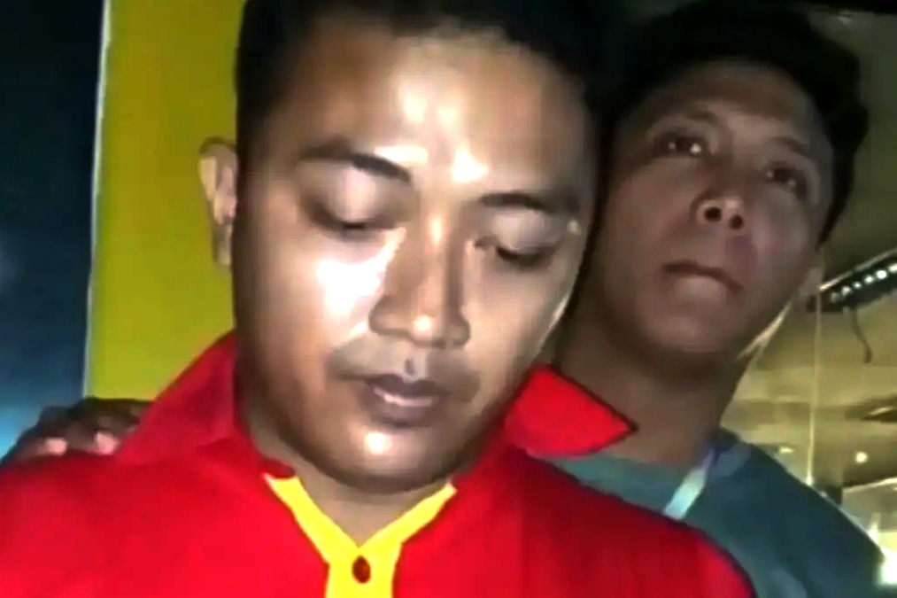 KEJAM! Pegawai Minimarket Ditemukan Tewas di Citarum Karawang Tepat di Hari Ulang Tahun, Pelaku Pembunuhan Ternyata Teman Sendiri
