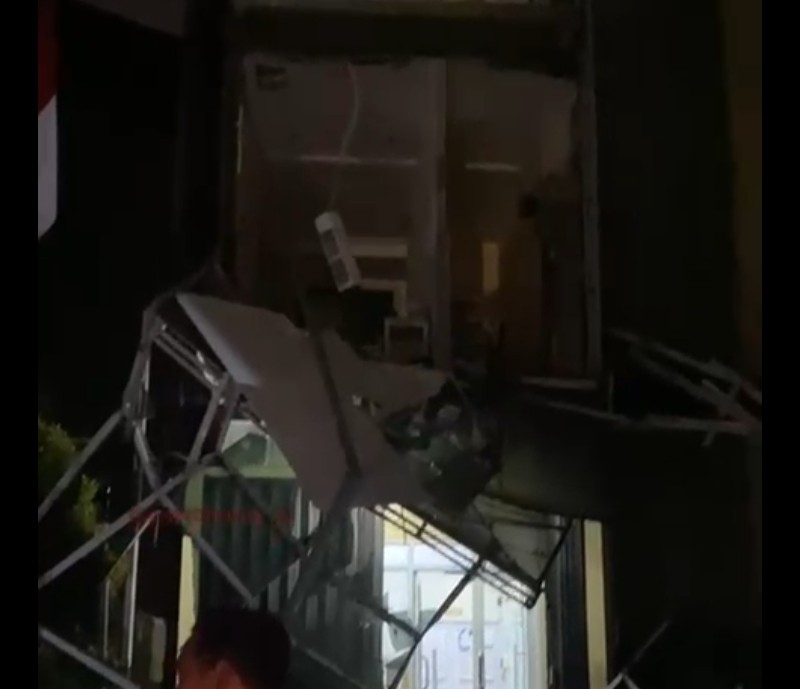 Polres Tangsel Dalami Penyebab Ledakan di Gedung Nukleus Pondok Aren