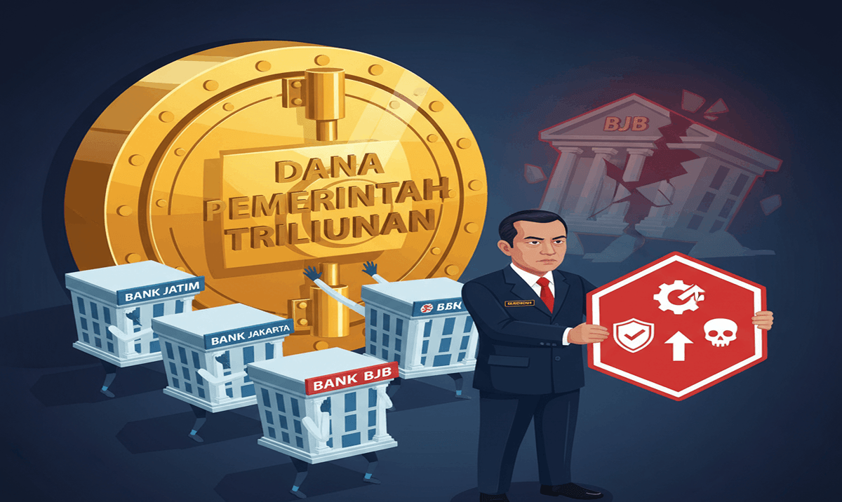 3 Syarat Keras Kemenkeu untuk BPD Pengincar Dana Negara: Lupakan Jika Gagal Soal Risiko!