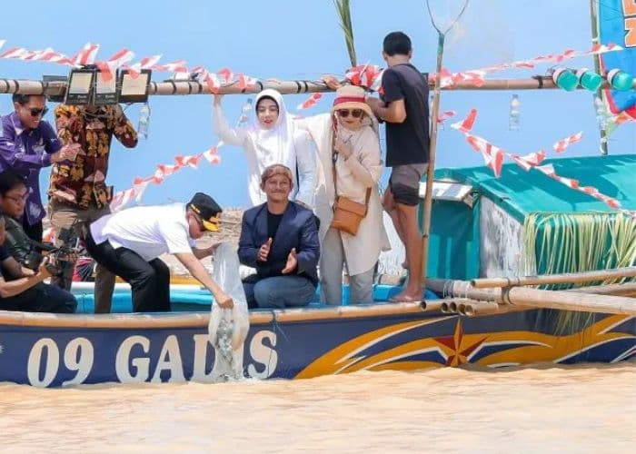 Gubernur Andra Soni Ajak Nelayan Banten Selatan Lindungi Warisan Budaya Pesisir, Simak Kegiatan Serunya