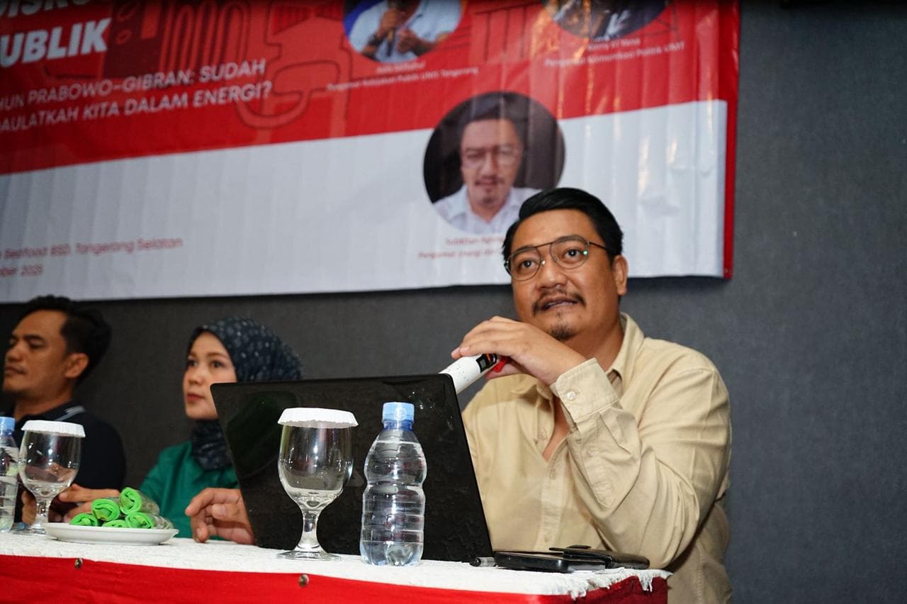 Pengamat Sebut Pemerintahan Prabowo–Gibran Mulai Benahi Tata Kelola Tambang dan Energi