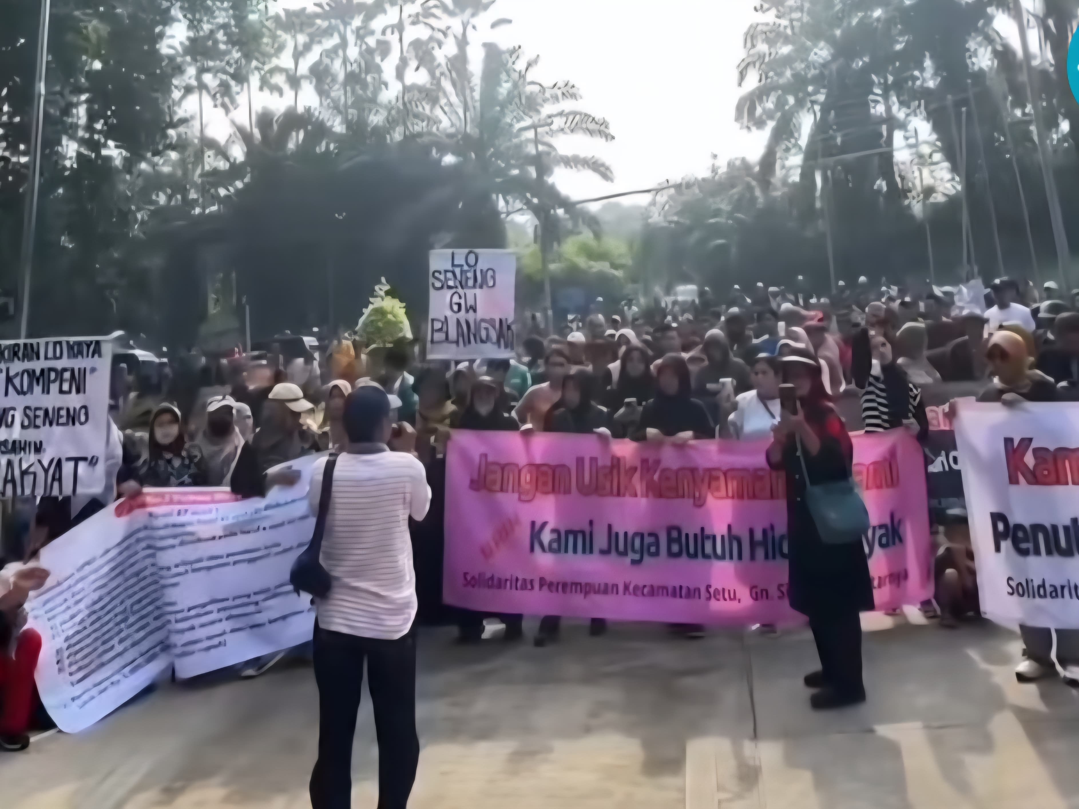 Warga dan Wali Kota Tangsel Satukan Suara, Tolak Penutupan Jalan Serpong–Muncul–Parung oleh BRIN