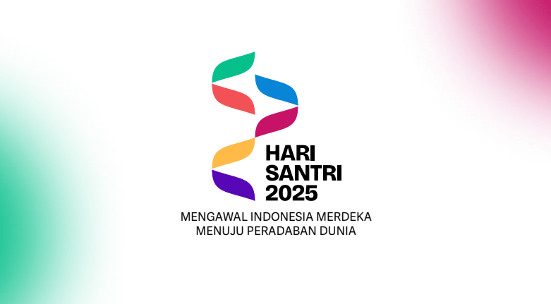 Ini Link Download Logo Hari Santri Nasional 22 Oktober 2025 Resmi dari Kemenag, dengan Format HD, GRATIS!