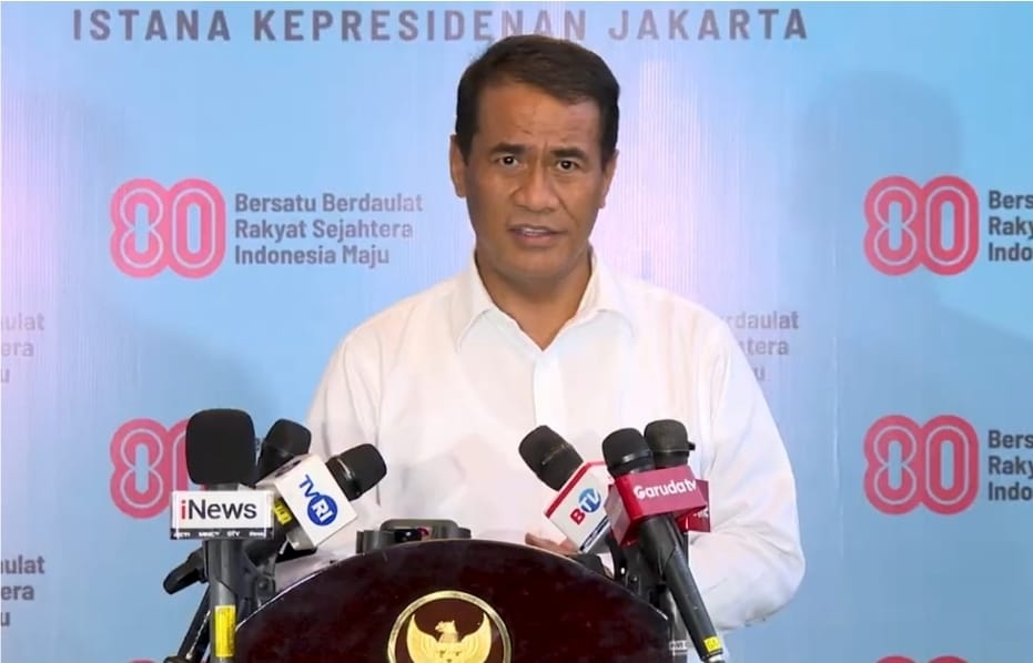 Perketat Distribusi! Kementan Cabut Izin 2.039 Kios Nakal, Skema Distribusi Pupuk Dirombak Total