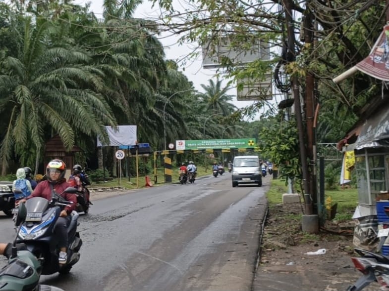 BRIN Tegaskan Pengalihan Akses Jalan di Serpong untuk Perkuat Keamanan Kawasan Obyek Vital Nasional