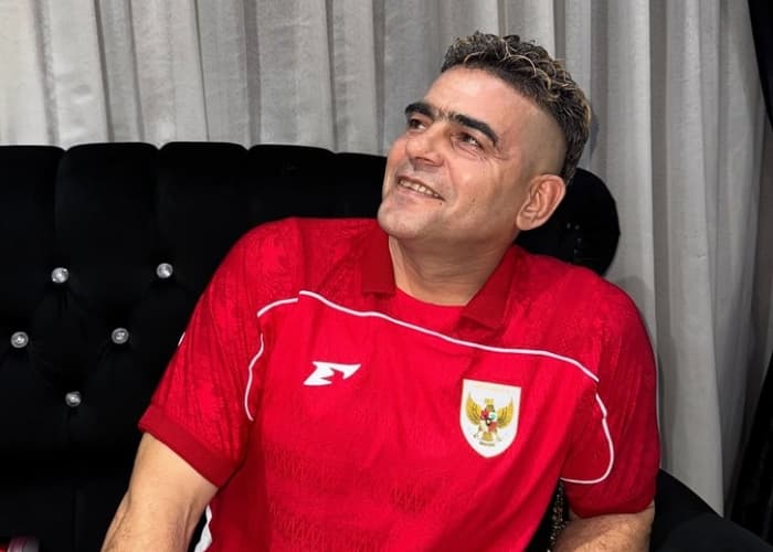 Apakah Cristian Gonzales Sudah Pensiun? Sempat Singgung Soal Indonesia di Piala Dunia hingga Kesibukan di Instagram Bikin Salah Fokus