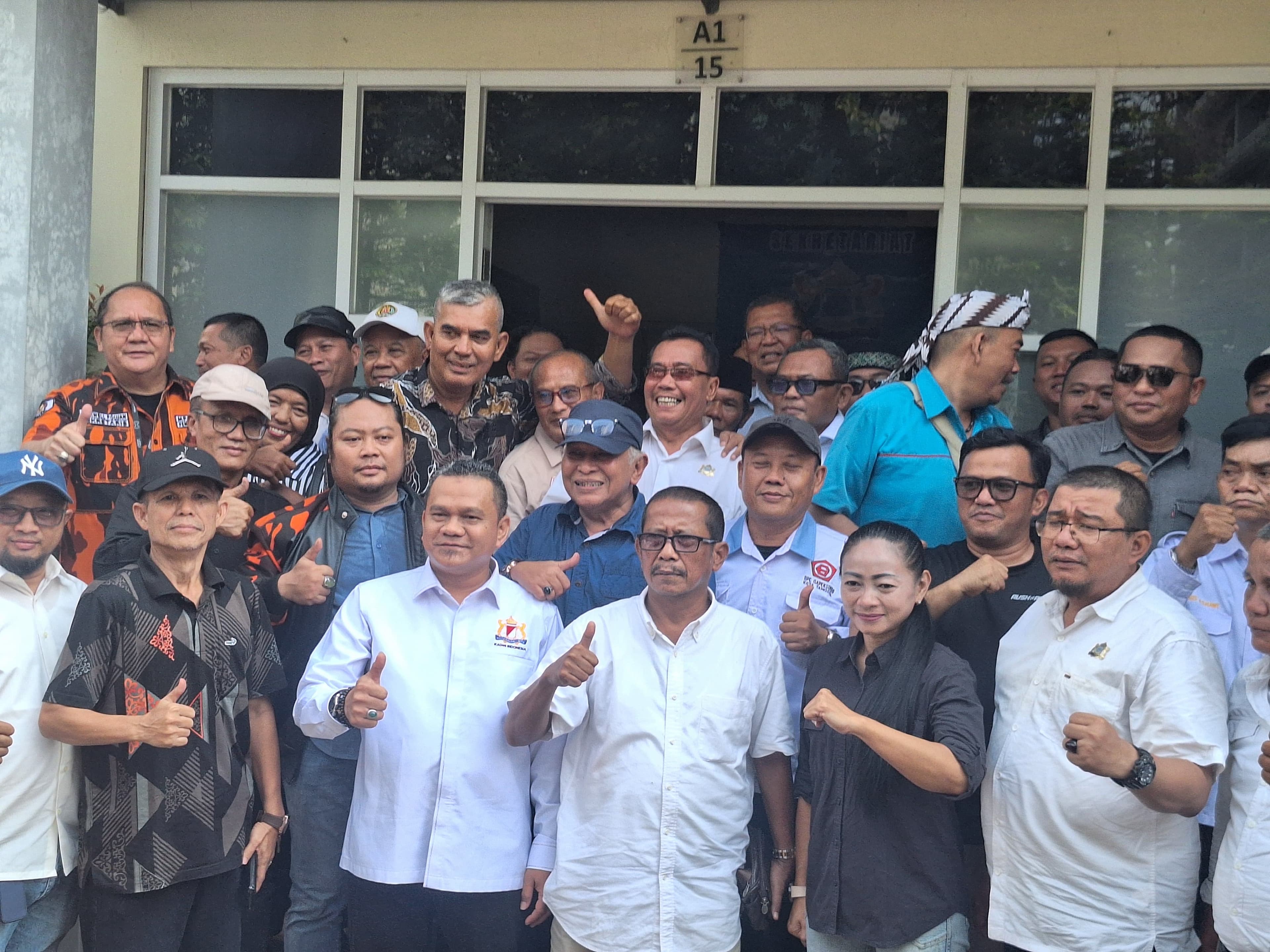 Didukung 9 Asosiasi, Marhadi Siap Bawa Kadin Tangsel Lebih Profesional dan Pro-UMKM