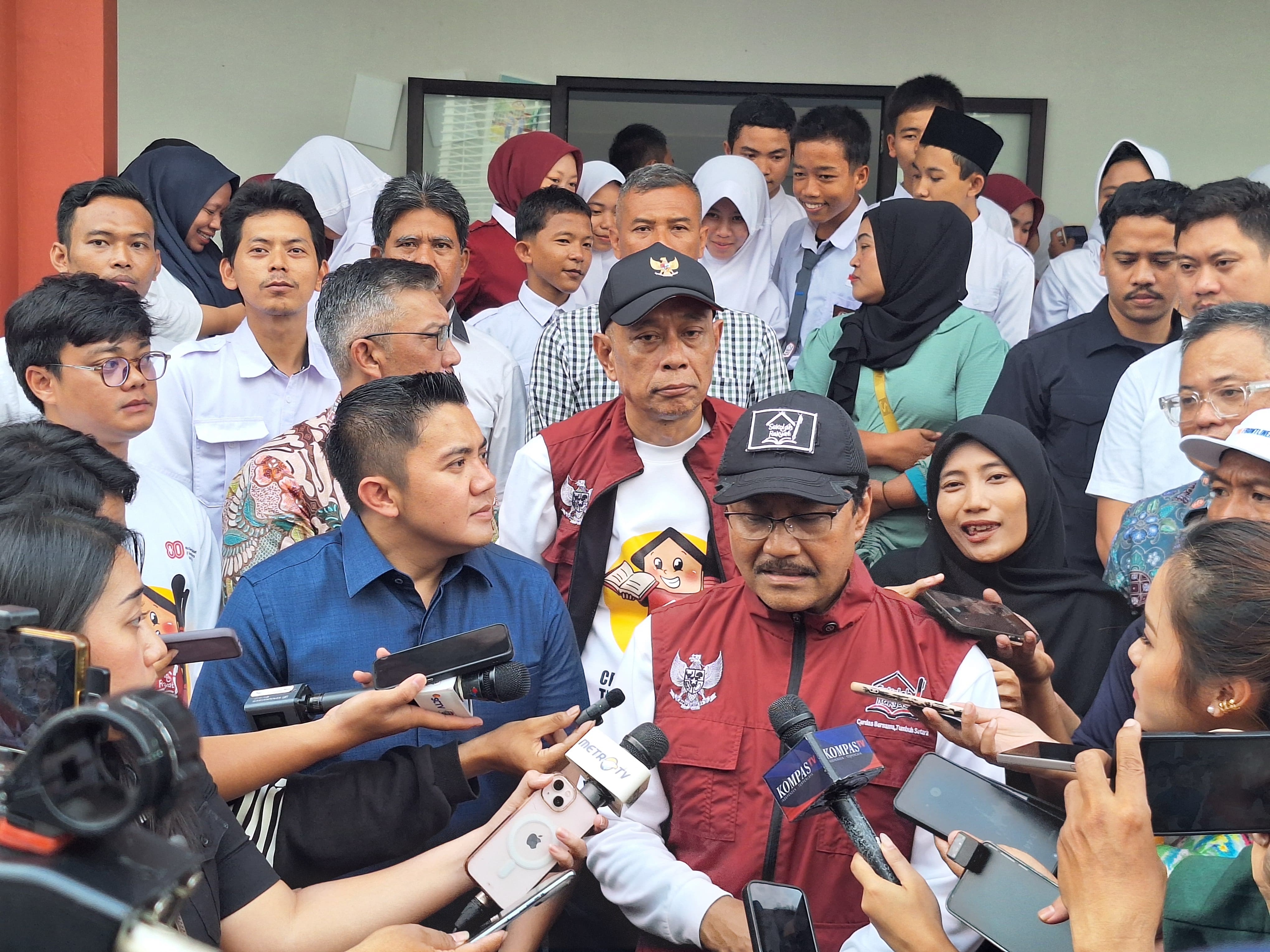 Gus Ipul Fokus Kembangkan Sekolah Rakyat sebagai Fondasi Pengentasan Kemiskinan