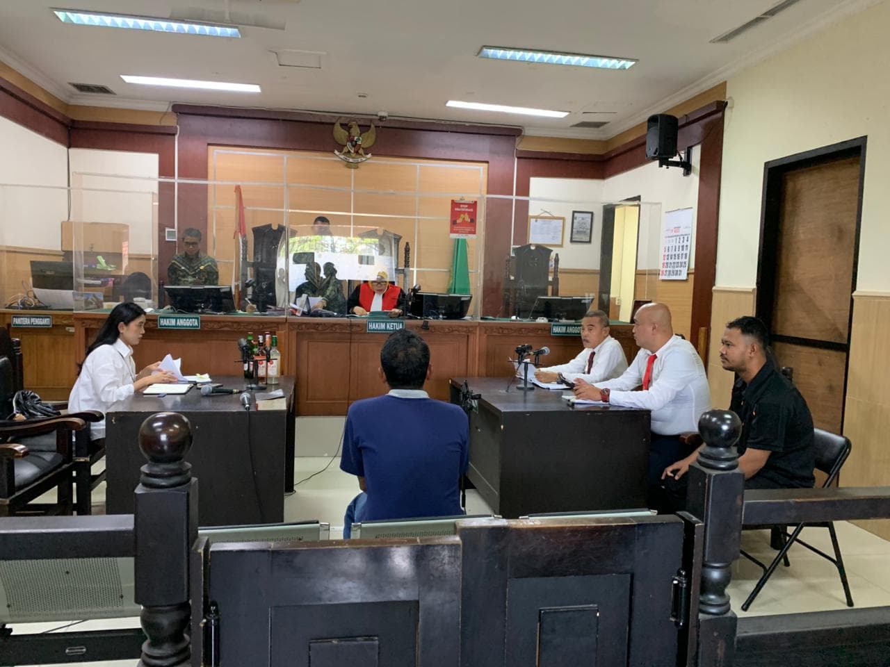 Satpol PP Tangsel Gelar Sidang Tipiring, Kafe dan Karaoke Jadi Sorotan Utama