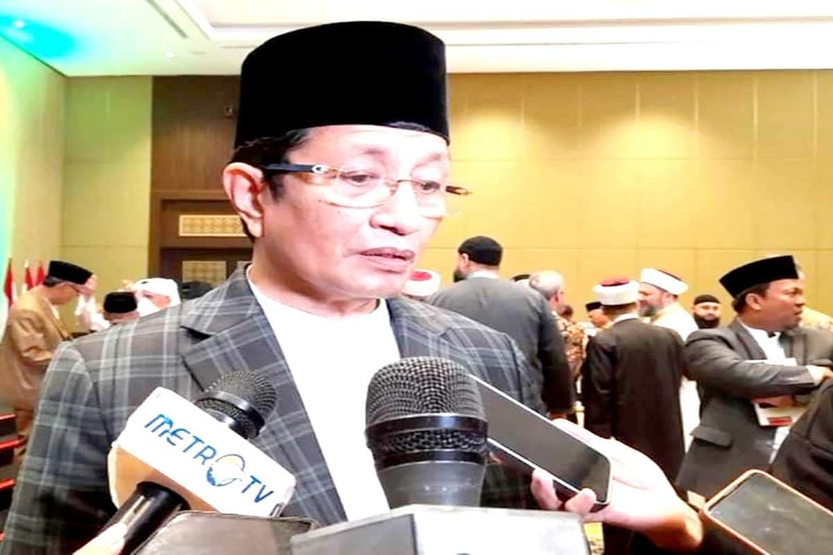 Kado Istimewa Hari Santri! Presiden Prabowo Restui Pembentukan Ditjen Pesantren, Kemenag Siap Konsolidasi Total Ponpes Nasional