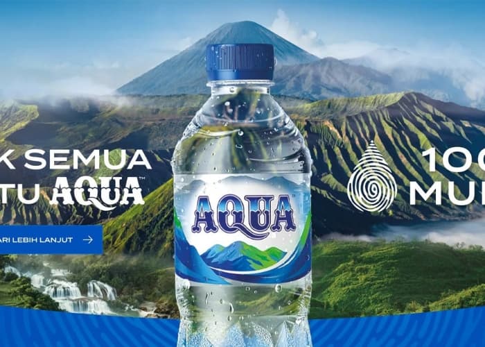 Dedi Mulyadi Sidak Aqua Air Minum Bukan dari Pegunungan Asli, Danone Langsung Balas Ucapan Nyelekit KDM