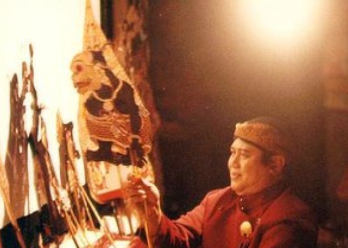 Tradisi Rebo Legen dan Kebon Seni Ki Anom Suroto Turun Tahta ke Dalang Ini Usai Sang Maestro Meninggal Dunia Hari Ini