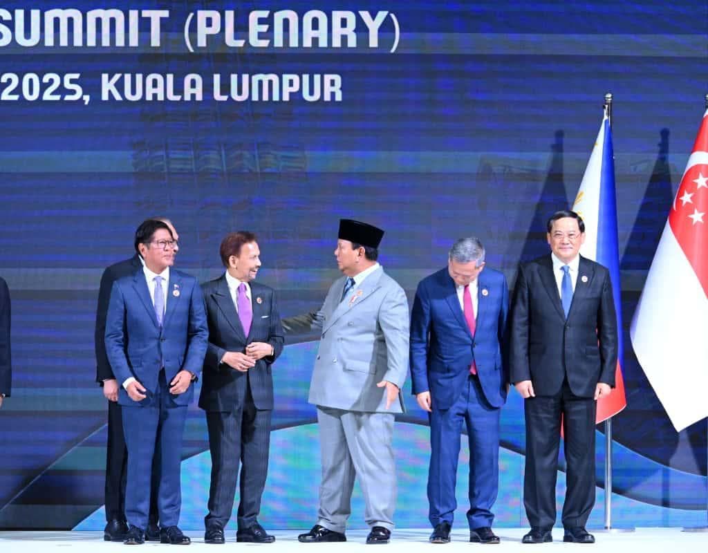 Dramatis di KTT ASEAN! Prabowo Minta Persatuan, Gencatan Senjata Kamboja-Thailand Disaksikan Trump, hingga Insiden 'Jokowi'.