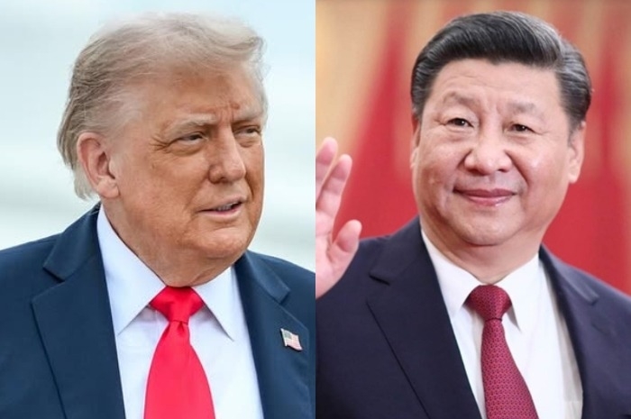 PERANG DAGANG AS-CHINA MELUNAK: Turun Tensi usai Daftar Hitam Ekspor Paman Sam, Ganggu Gencatan Ekonomi Tirai Bambu