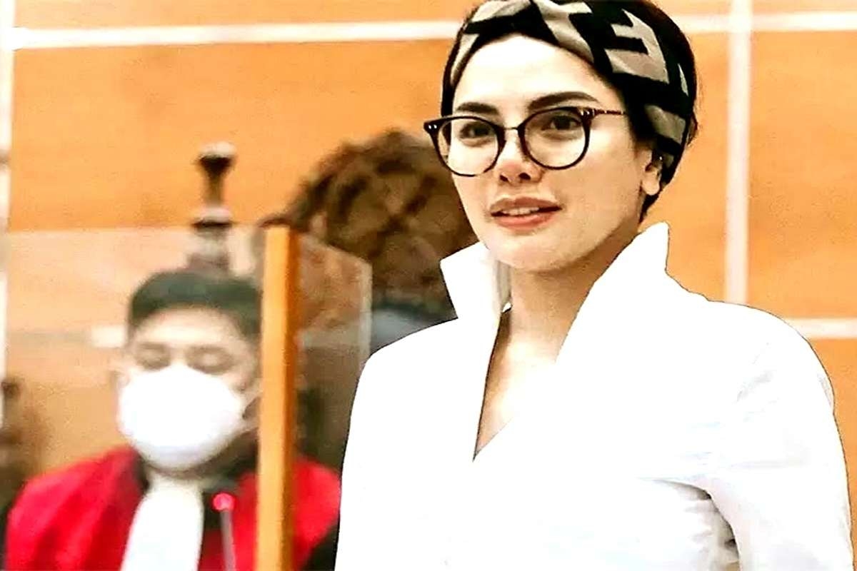Nikita Mirzani Tegaskan Tak Pernah Memaksa, Siap Tempuh Jalur Hukum Setelah Divonis 4 Tahun Penjara