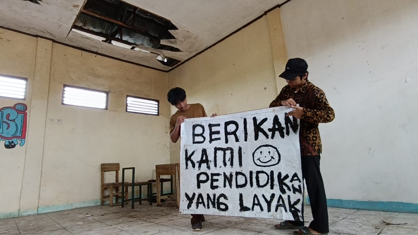 Dindikbud Banten Ancam Nonaktifkan SMK Al-Ansor Tangerang Usai Siswa Ditelantarkan