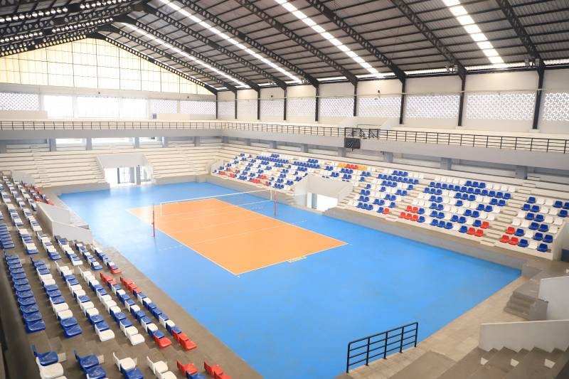 Pendapatan Sewa GOR dan Lapangan di Tangerang Tembus Rp2,5 Miliar, Naik Berkat Aplikasi Tangerang LIVE