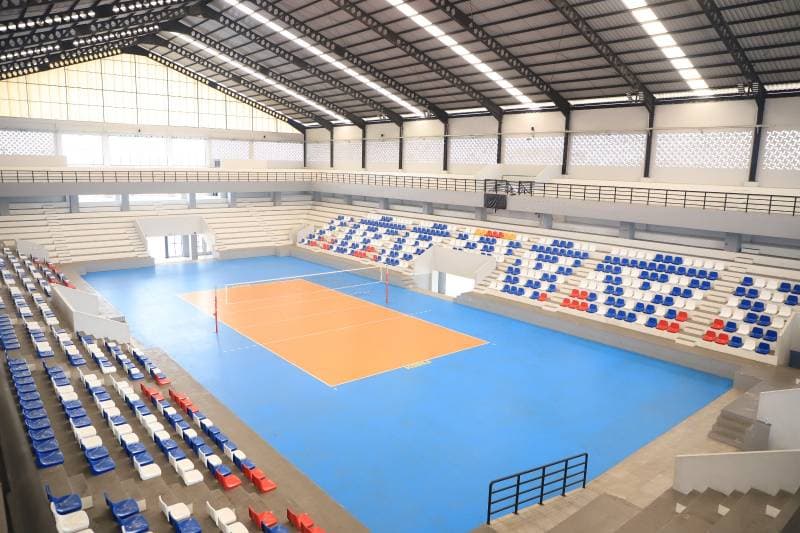 Pendapatan Sewa GOR dan Lapangan di Tangerang Tembus Rp2,5 Miliar, Naik Berkat Aplikasi Tangerang LIVE