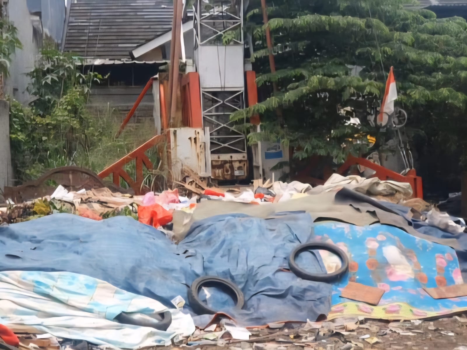 Retribusi Sampah di Kota Tangerang Diduga Tak Sesuai Aturan