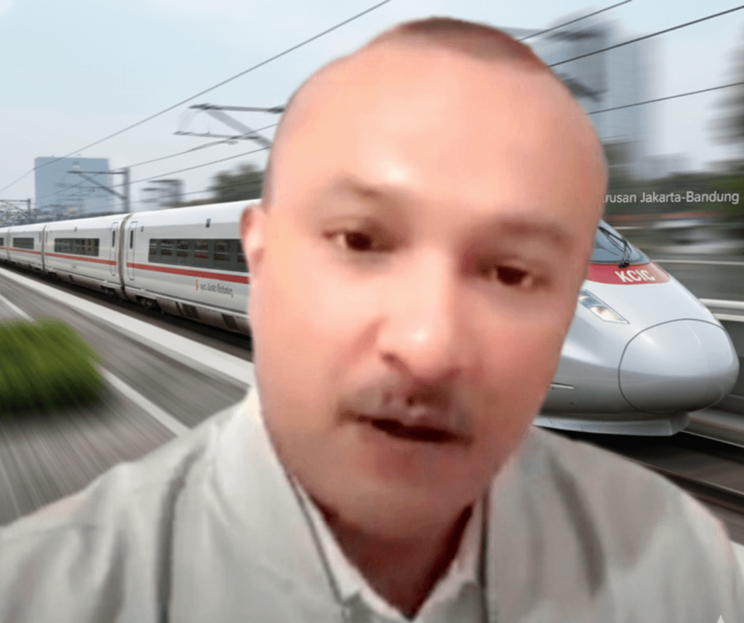 Tajuk Panas: "Emang Ada Negara Tolol Tak Cari Untung?" Sindiran Pedas Politikus PDIP ke Jokowi soal Whoosh 'Proyek Sosial'