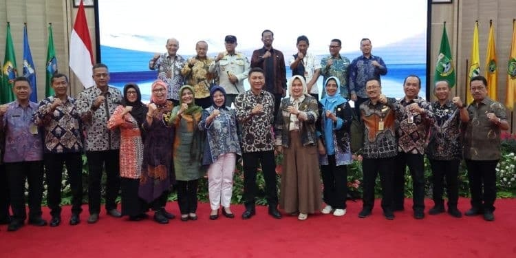 PECAH REKOR! 18 Pejabat Eselon II Dilantik Besok, Pemprov Banten Isi Kekosongan Massif, 4 Orang dari Luar Daerah Dipercaya Gubernur