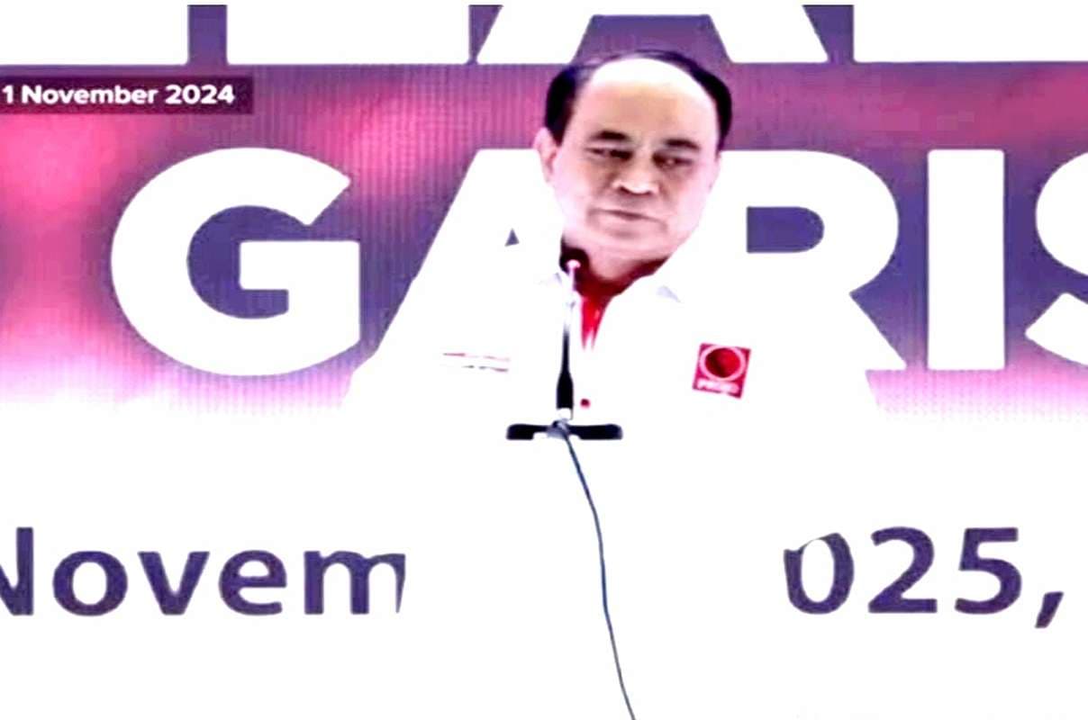 PROJO 'Lepas' dari Jokowi? Ganti Logo dan Isyarat Kuat Budi Arie Merapat ke Gerindra!