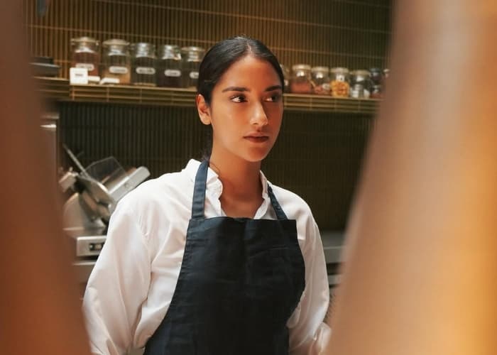 Profil Sabrina Alatas Kalah Jatuh dari Raisa, Diduga Jadi Selingkuhan Hamish Daud