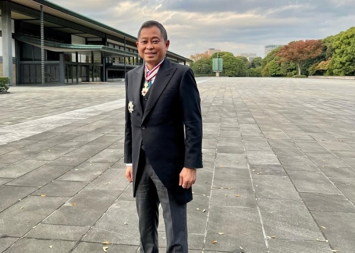 Mendadak Dipanggil ke Istana, Ignasius Jonan Temui Prabowo di Tengah Gonjang-Ganjing Utang Whoosh?