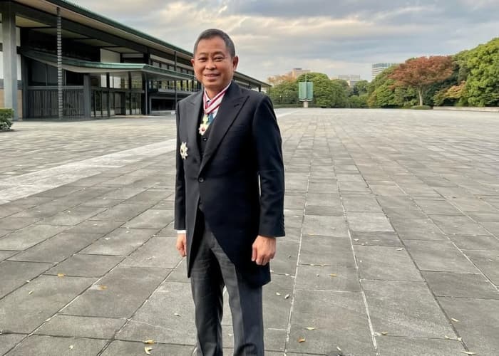 Mendadak Dipanggil ke Istana, Ignasius Jonan Temui Prabowo di Tengah Gonjang-Ganjing Utang Whoosh?