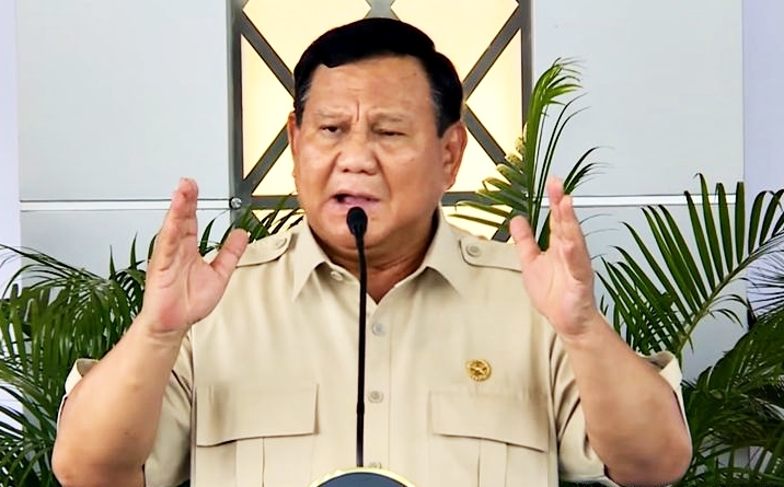 Prabowo Tegaskan Negara Tak Boleh Absen, Penanganan Bencana Sumatra Dikebut